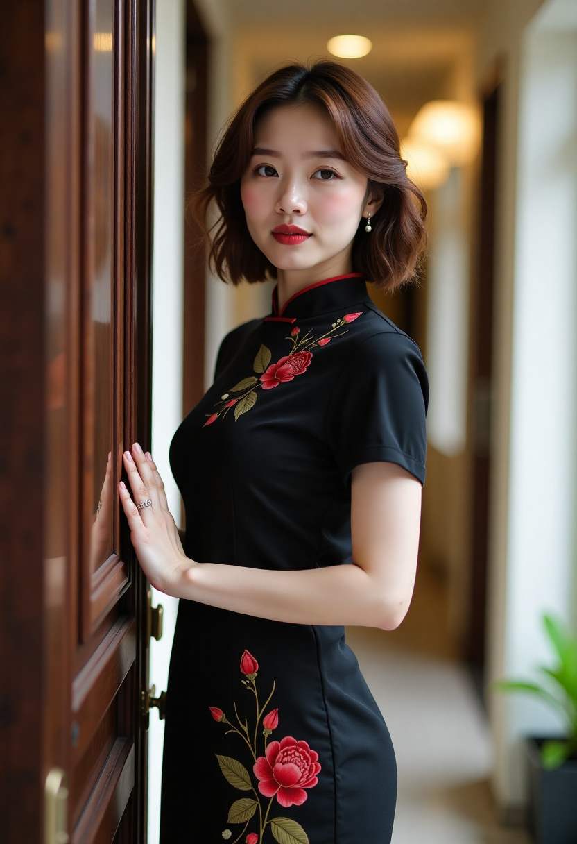 最后一班电车电影海报